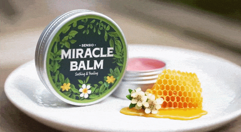 Miracle Balm| Calmează Picioarele Umflate și Venele Vizibile